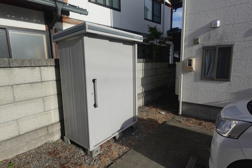 B棟の写真です。 蟻ケ崎フレック A