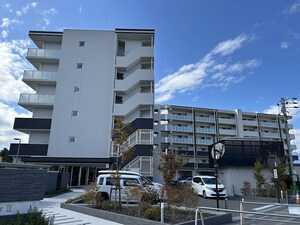 アルビオアルファ渚ガーデンII