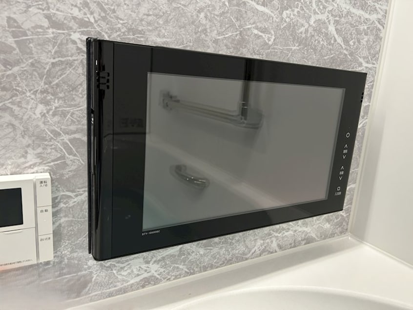 浴室TV アルビオアルファ渚ガーデンII