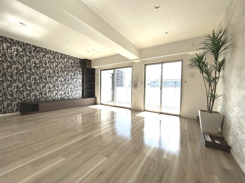  アルビオアルファ渚ガーデンII