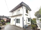山口貸家の外観