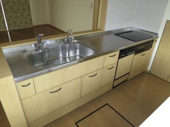  井川城河合貸家