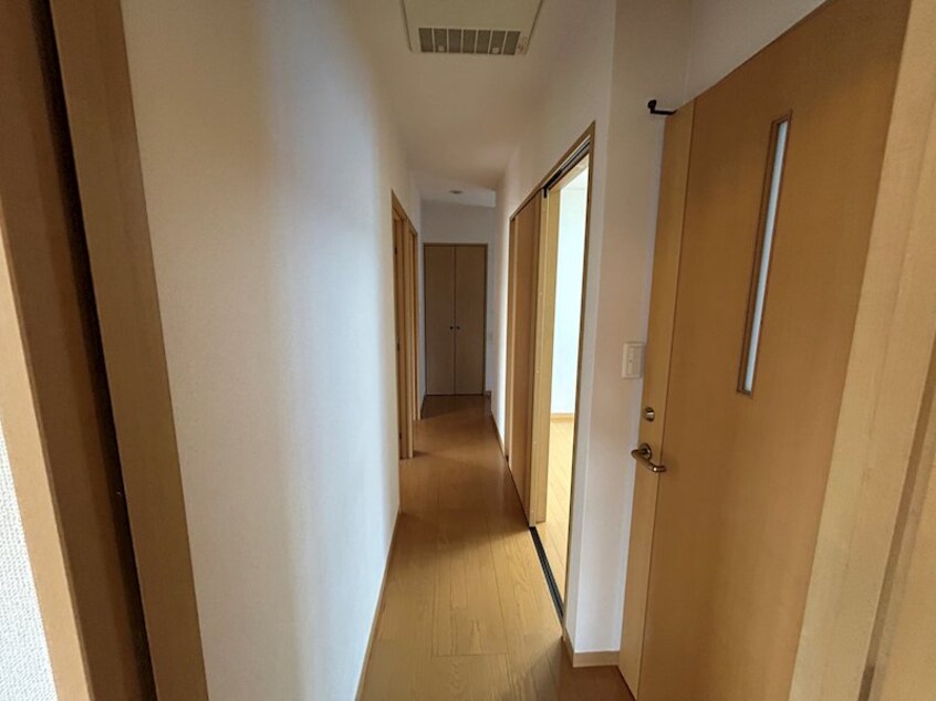  井川城河合貸家