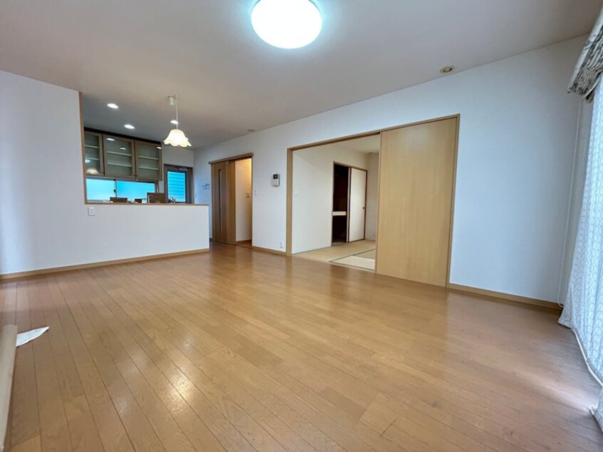  井川城河合貸家