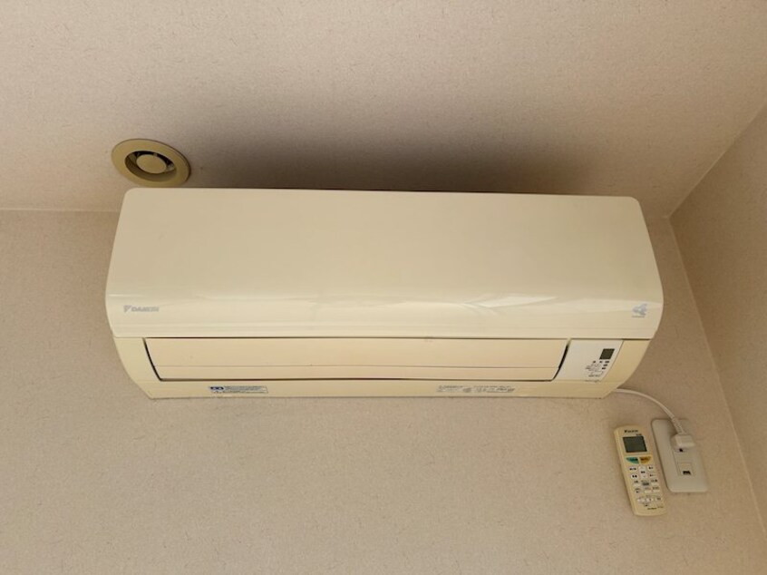  井川城河合貸家