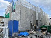 仮）女鳥羽3丁目降駒様新築アパート