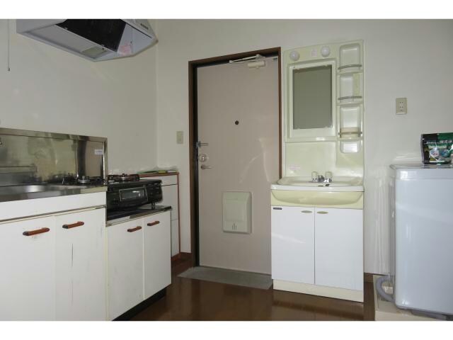 下駄箱付き グリーングラス（柴町）