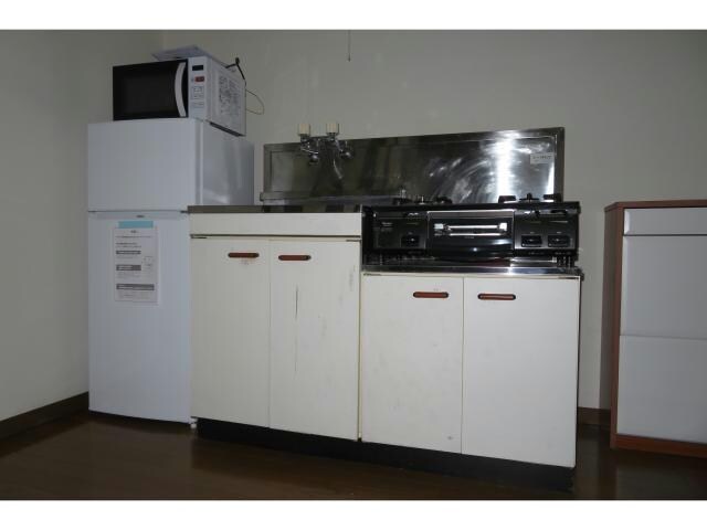 冷蔵庫・電子レンジ付き グリーングラス（柴町）