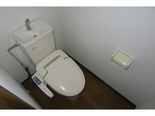温水洗浄便座付き グリーングラス（柴町）