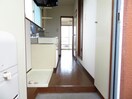 玄関内 サンパティオ境（境東）