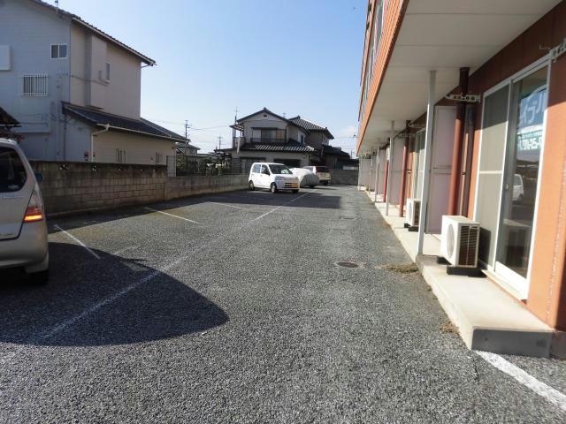 駐車場 サンパティオ境（境東）