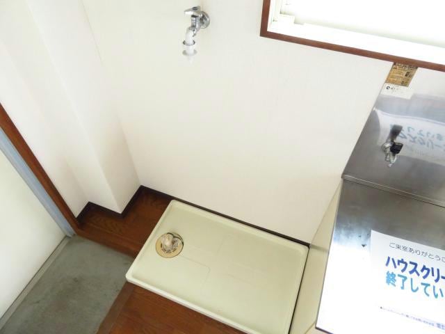 室内洗濯機置場 サンパティオ境（境東）