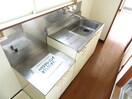 キッチン サンパティオ境（境東）