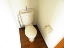 トイレ サンパティオ境（境東）