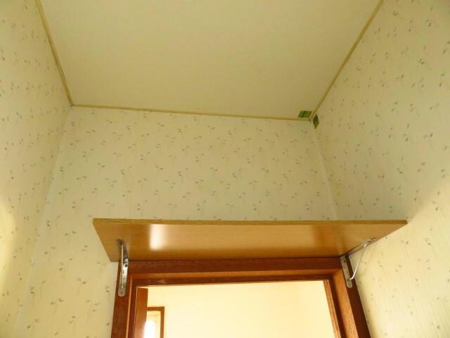 トイレ収納 サンパティオ境（境東）