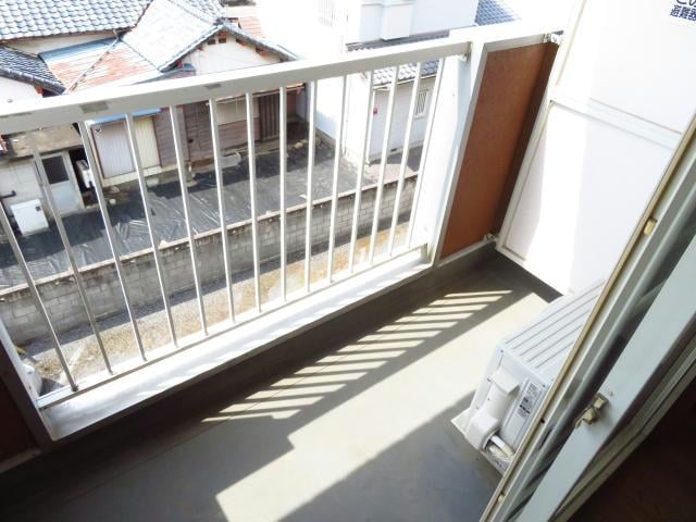 バルコニー サンパティオ境（境東）