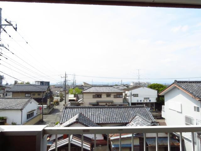 眺望 サンパティオ境（境東）