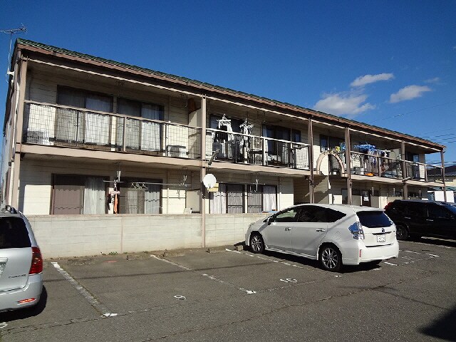 駐車場 マンション・アミ（八寸町）