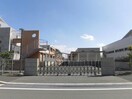 伊勢崎市立赤堀中学校(中学校/中等教育学校)まで1635m ミッドパレス市場町Ⅰ（市場町）