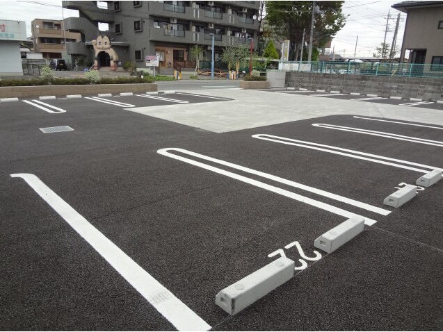 敷地内駐車場 エクート東（東町）