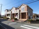 外観写真 ライスインパクトA（三室町）