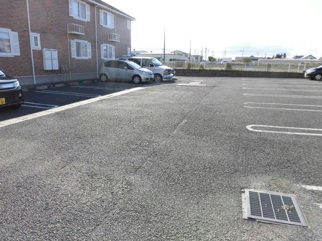 駐車場 ライスインパクトA（三室町）
