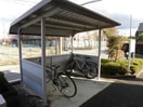 駐輪場 ライスインパクトA（三室町）