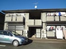 パミドールＢ（連取町）の外観