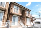ヴィラ・ブルーノＦ（稲荷町）の外観