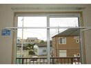 リビング室内物干し機 ヴィラ・ブルーノＦ（稲荷町）