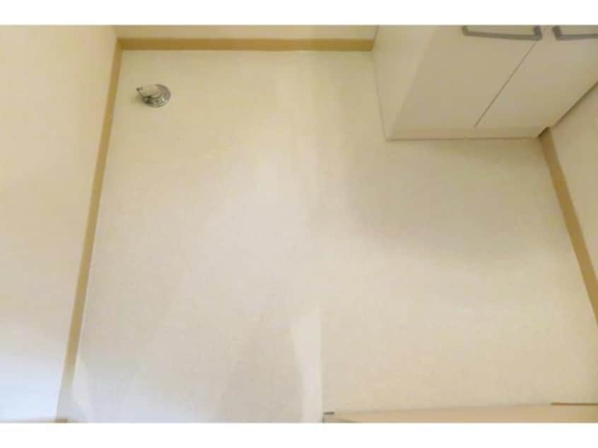 洗面、脱衣所 ヴィラ・ブルーノＦ（稲荷町）