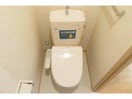 トイレ ヴィラ・ブルーノＦ（稲荷町）