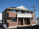 ボヌール　ヴィーロⅠ（長沼町）の外観