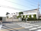伊勢崎市立あずま中学校(中学校/中等教育学校)まで2110m フレ　グラン　シャリオ（田部井町）