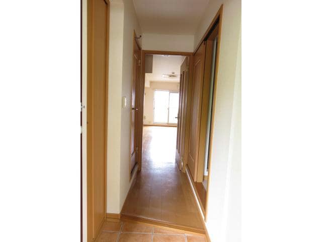 玄関フロア エクセレント（昭和町）