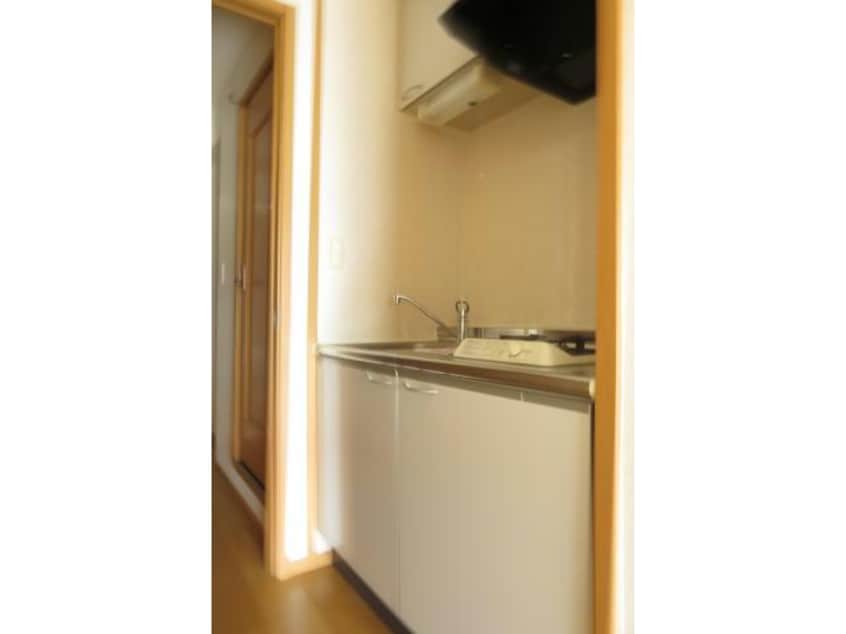 1口コンロ付き エクセレント（昭和町）