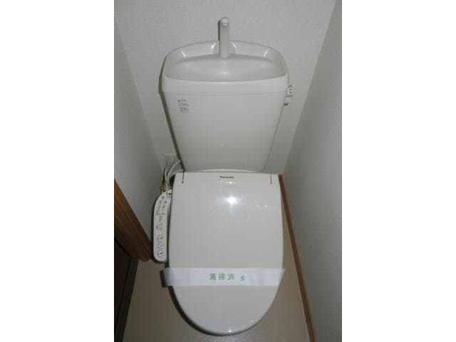 温水洗浄便座 エクセレント（昭和町）