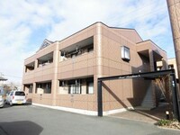 フォレスト粕川Ａ