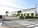 伊勢崎市立あずま中学校(中学校/中等教育学校)まで2340m エレガンスⅢ（国定町）