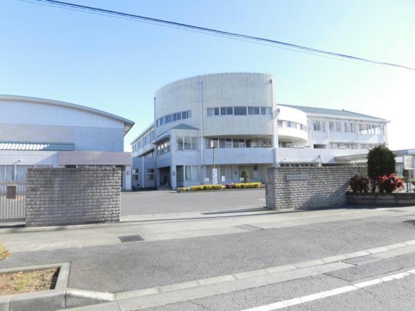 伊勢崎市立宮郷第二小学校(小学校)まで1360m グローリアス・キャッスルⅠ（連取町）