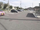 駐車場 オマージュＡ（境伊与久）