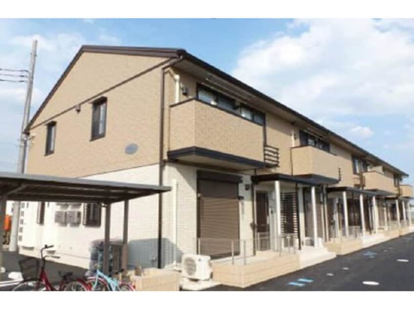 外観写真 ブレシア　カツラ（市場町）