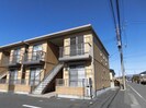 ボヌールＡ（田中島町）の外観