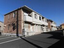 ウィクトルＢ（田中島町）の外観