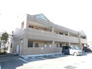 グローリアス・キャッスルⅡ（連取町）の外観