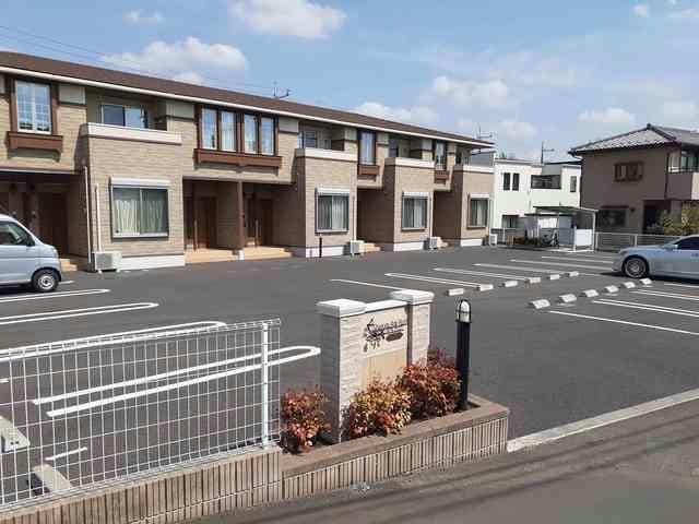  シャローム　アーク瑠璃（波志江町）