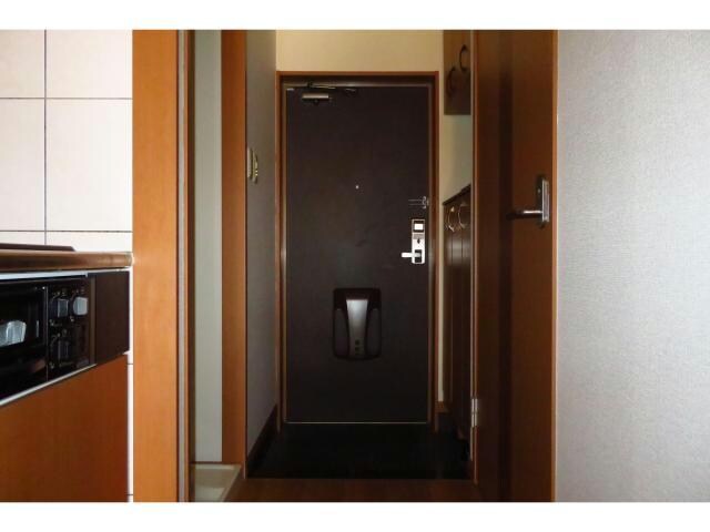 玄関内 来夢２（八寸町）