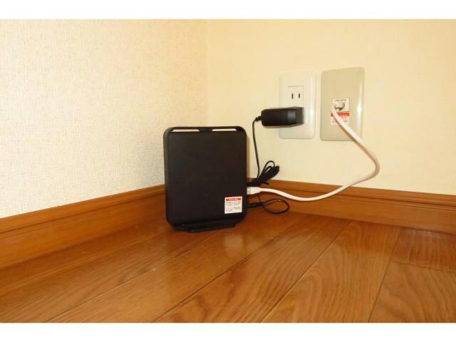 無料インターネット付き 来夢２（八寸町）