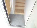 玄関周り ミッドパレス市場町Ⅱ（市場町）