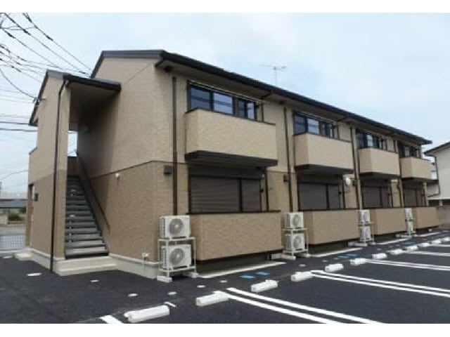 外観写真 さざんかＢ（曲輪町）